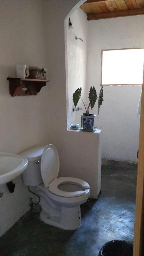 Casa De Kai Mazunte Otel Dış mekan fotoğraf