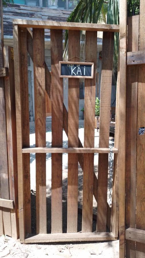 Casa De Kai Mazunte Otel Dış mekan fotoğraf
